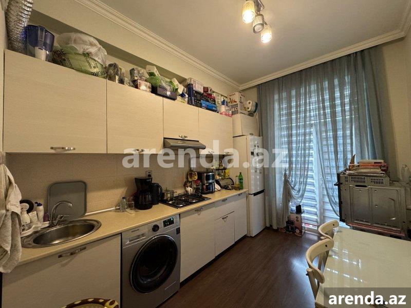 Продажа 2 комнат Новостройка, İnşaatçılar метро, пос. Йени Ясамал, Ясамал район 5
