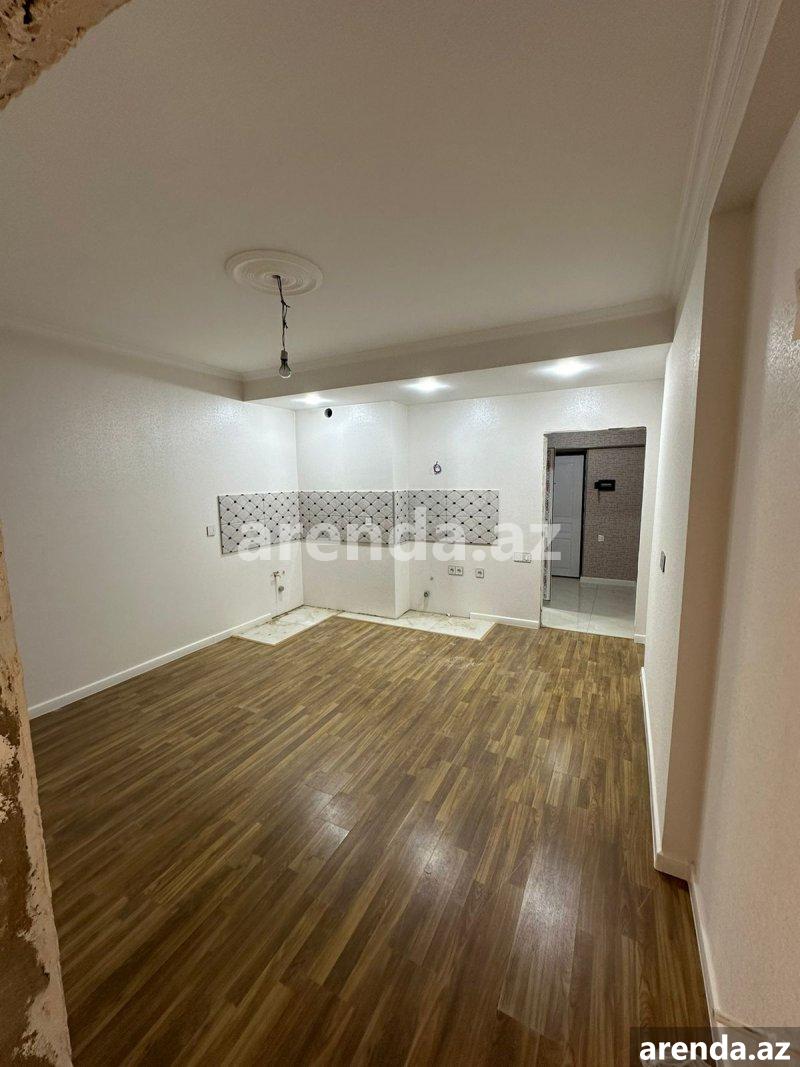 Satılır 1 otaqlı Yeni Tikili Xırdalan 3