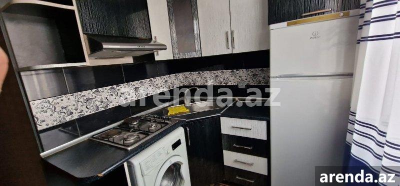 Kirayə (aylıq) 2 otaqlı Köhnə Tikili, Dərnəgül metrosu, Binəqədi rayonu 6