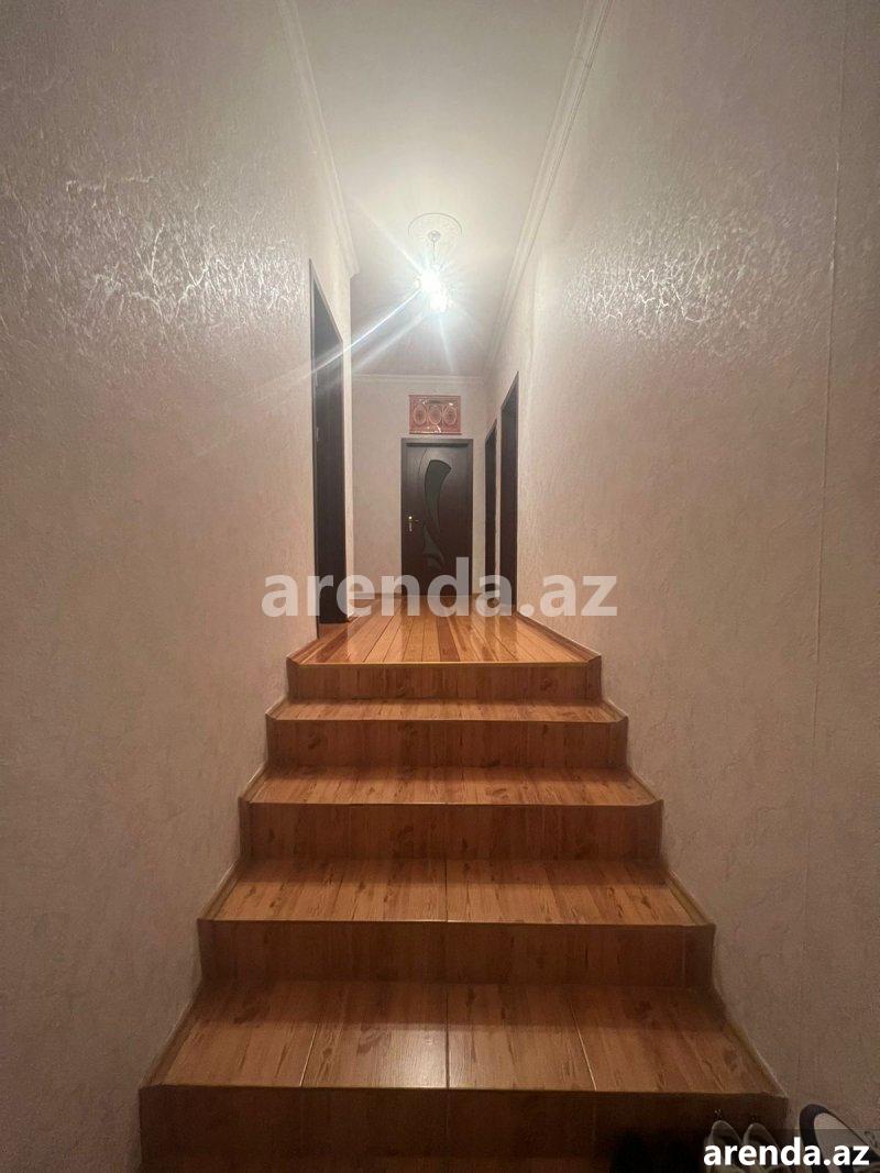 Satılır 3 otaqlı Həyət evi/villa, Azadlıq metrosu, Biləcəri qəs., Binəqədi rayonu 7