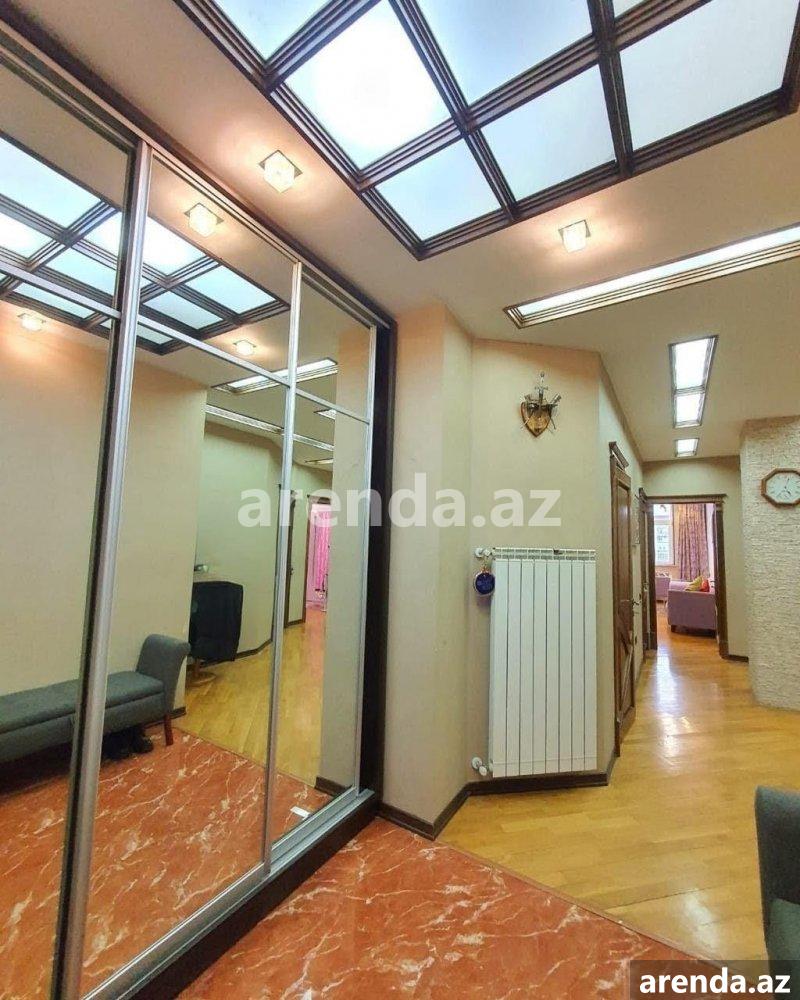 Аренда 3 комнатная Новостройка, м. Нариман Нариманов метро, Центр Гейдара Алиева, Наримановский р-н район 17