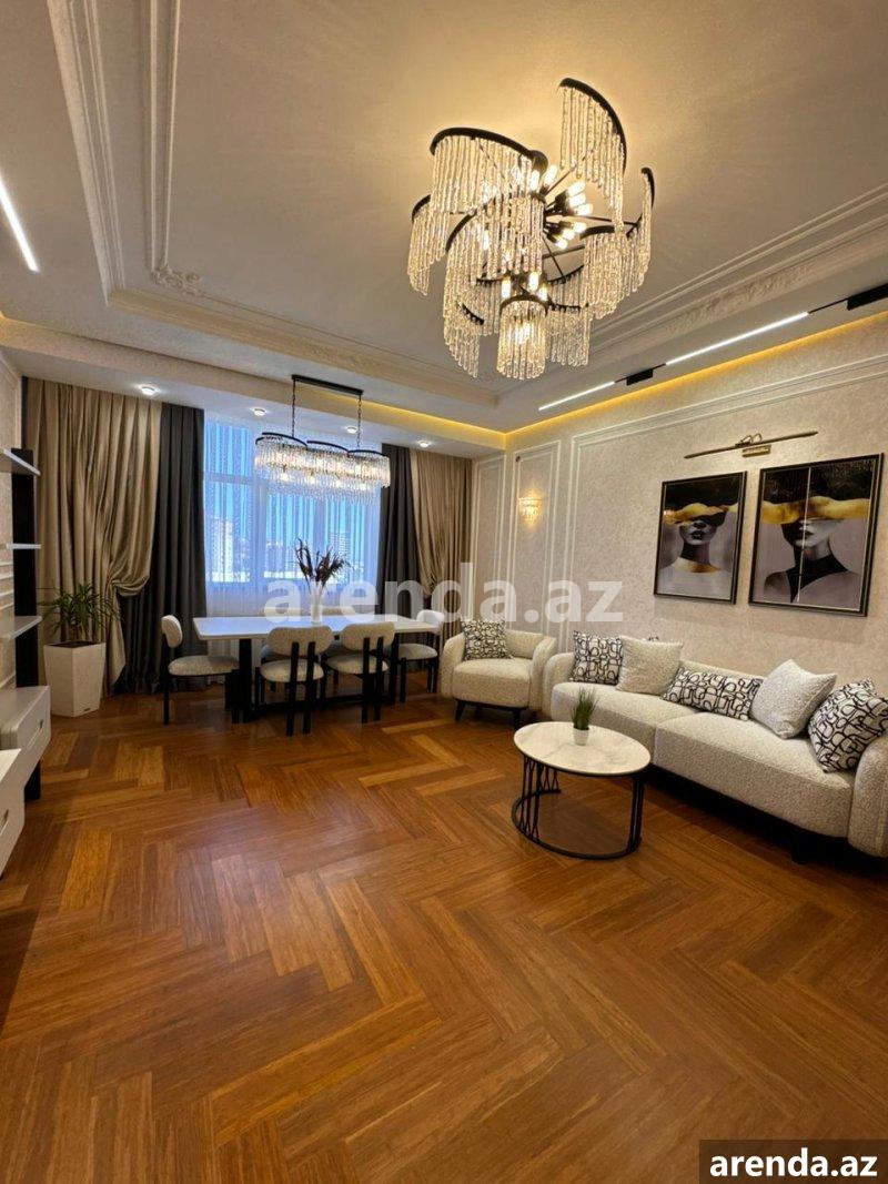 Satılır 3 otaqlı Yeni Tikili, Nərimanov rayonu 4 Satılır 3 otaqlı Yeni Tikili, Nərimanov rayonu 4