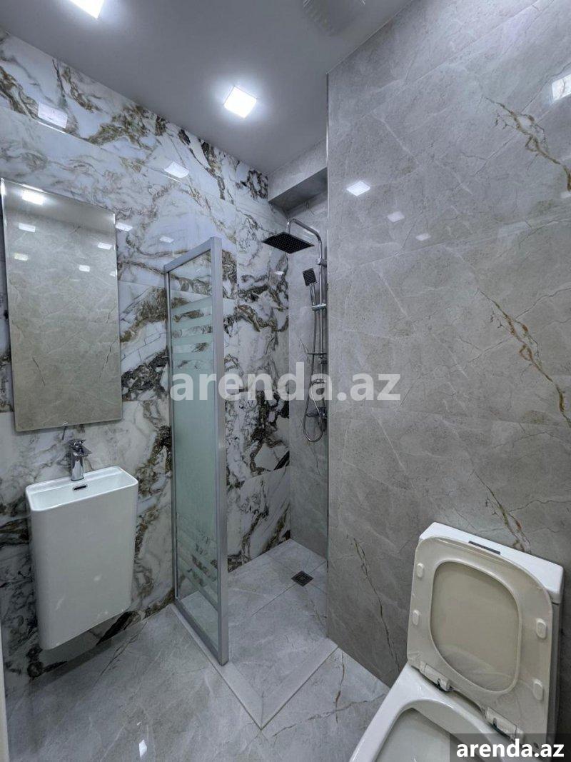 Продажа 4 комнатная Новостройка, м. Гянджлик метро, Медицинский Университет, Насими район 17 Продажа 4 комнатная Новостройка, м. Гянджлик метро, Медицинский Университет, Насими район 17