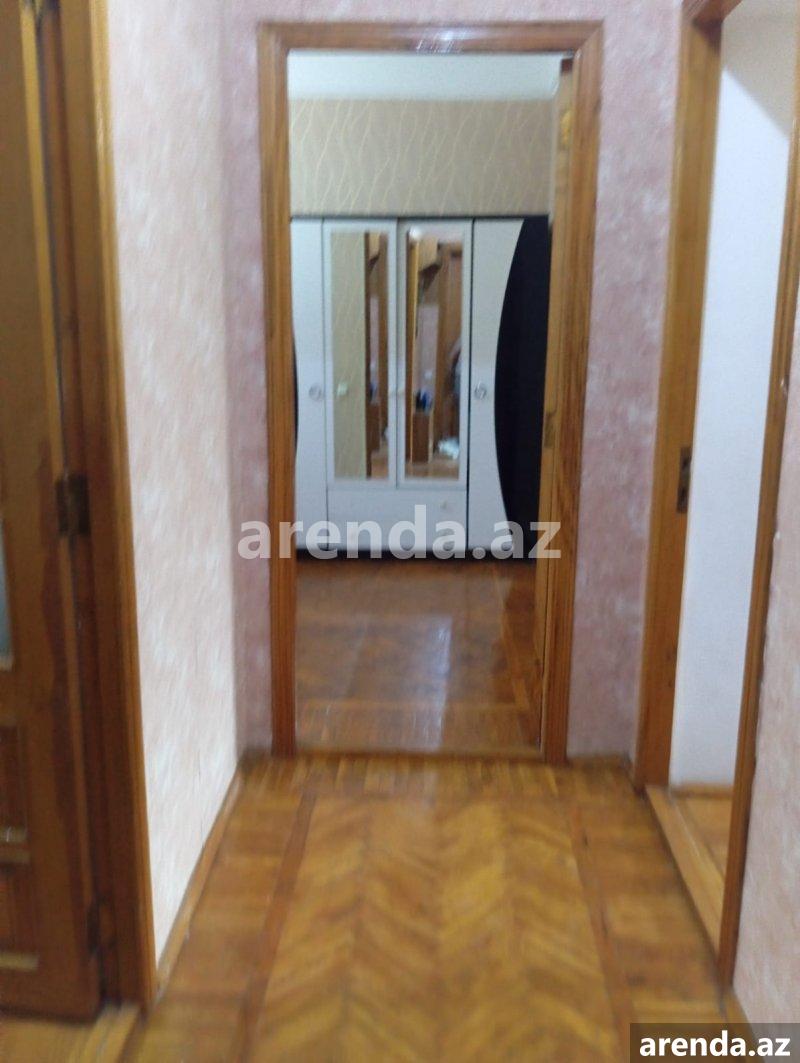 Аренда 3 комнатная Вторичка, Nizami метро, пос. Ясамал, Ясамал район 5 Аренда 3 комнатная Вторичка, Nizami метро, пос. Ясамал, Ясамал район 5