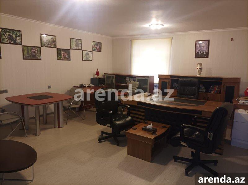 Satılır 1 otaqlı Ofis, Neftçilər metrosu, Nizami rayonu 8