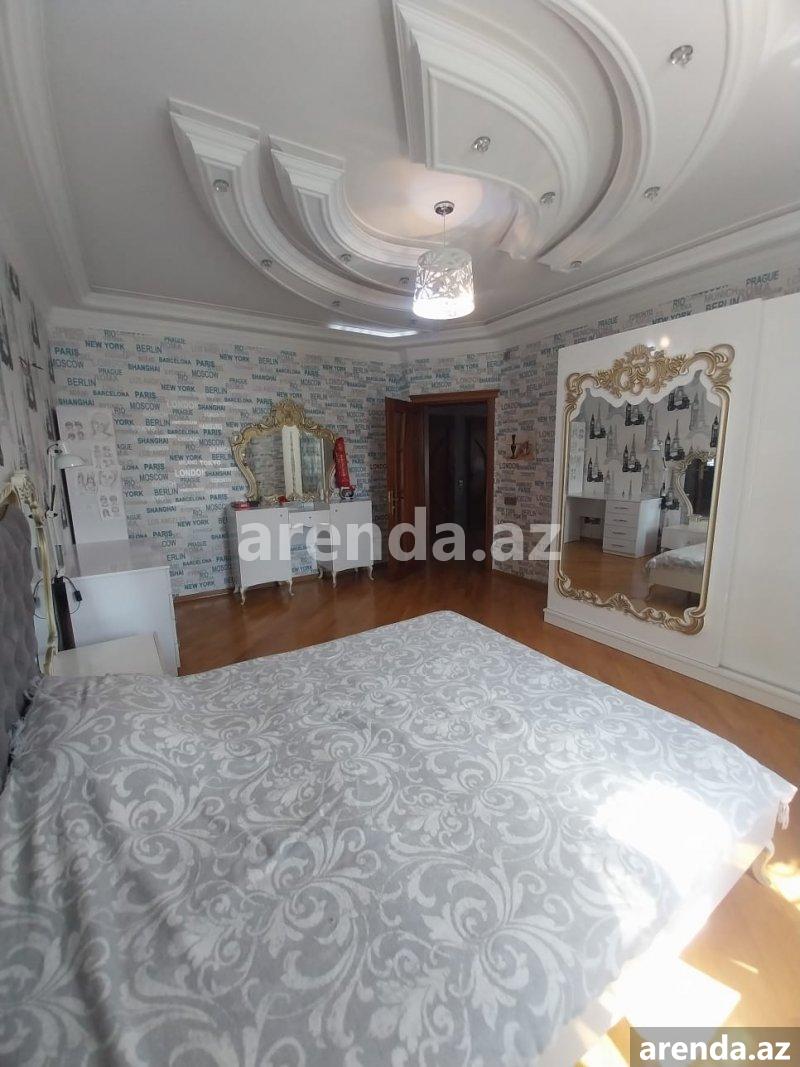 Satılır 7 otaqlı Həyət evi/villa, Avtovağzal metrosu, Biləcəri qəs., Binəqədi rayonu 16 Satılır 7 otaqlı Həyət evi/villa, Avtovağzal metrosu, Biləcəri qəs., Binəqədi rayonu 16