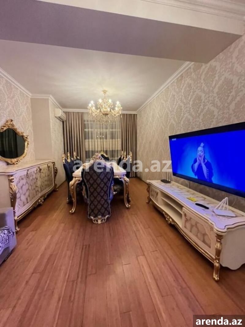 Аренда 3 комнатная Новостройка, м. 20 Января метро, Ясамал район 2 Аренда 3 комнатная Новостройка, м. 20 Января метро, Ясамал район 2