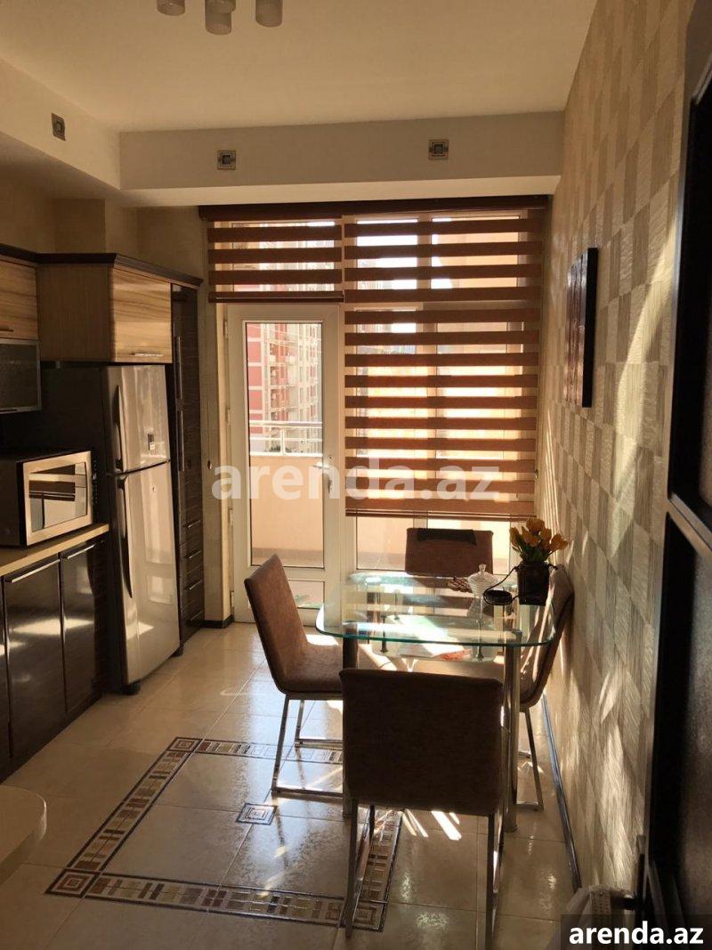 Kirayə (aylıq) 2 otaqlı Yeni Tikili, 20 Yanvar metrosu, Yasamal rayonu 7