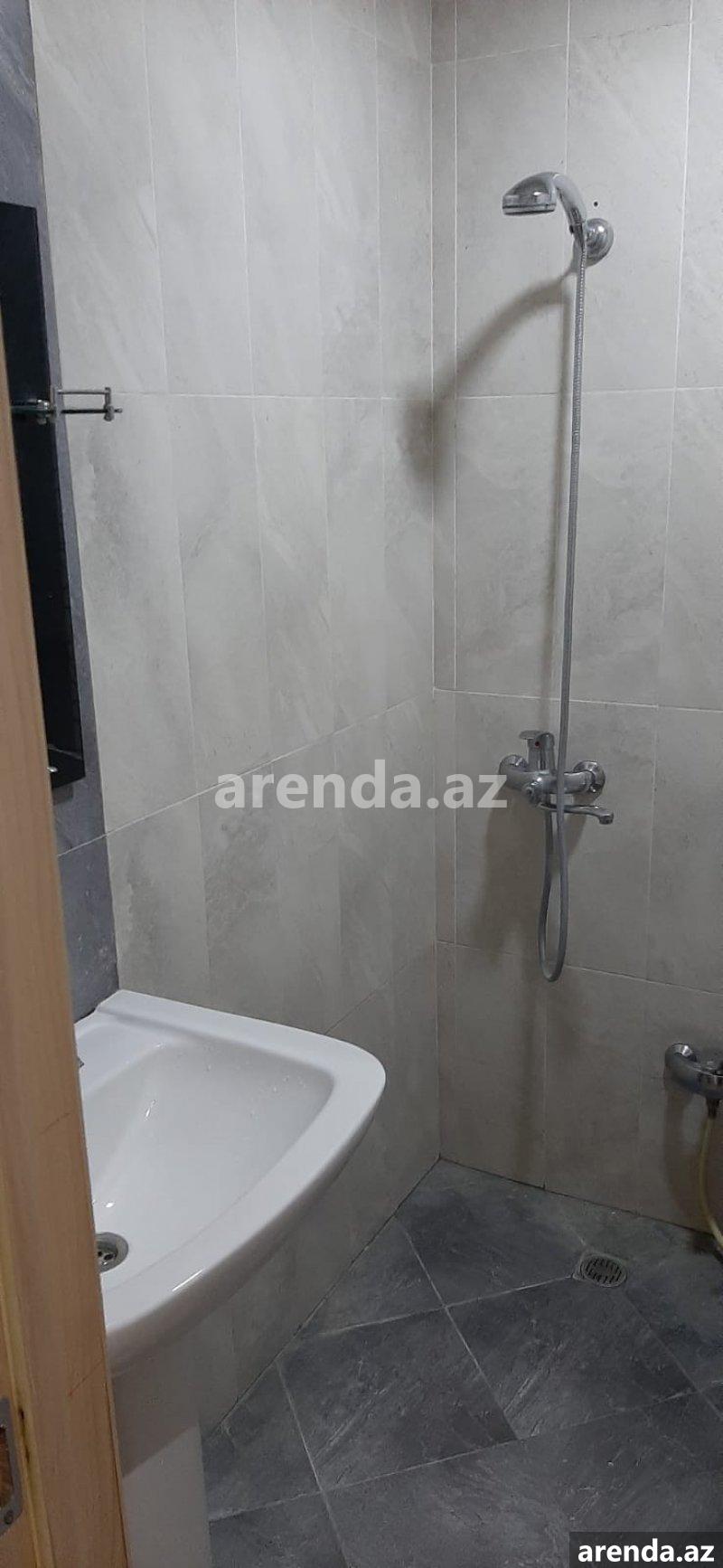 Kirayə (aylıq) 2 otaqlı Yeni Tikili, Azadlıq metrosu, 8-ci mikrorayon, Binəqədi rayonu 5