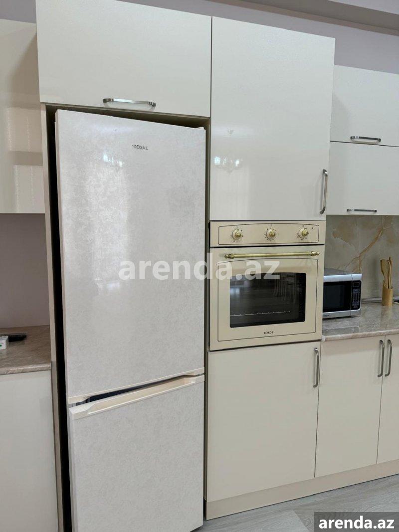 Kirayə (aylıq) 2 otaqlı Yeni Tikili, 28 May metrosu, Nəsimi rayonu 15