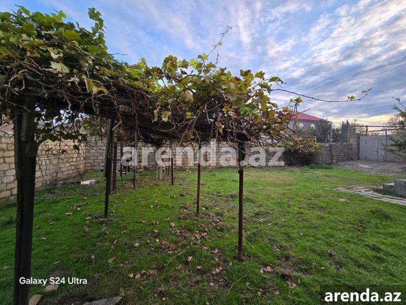 Satılır 5 otaqlı Həyət evi/villa, Zabrat qəs., Sabunçu rayonu 5