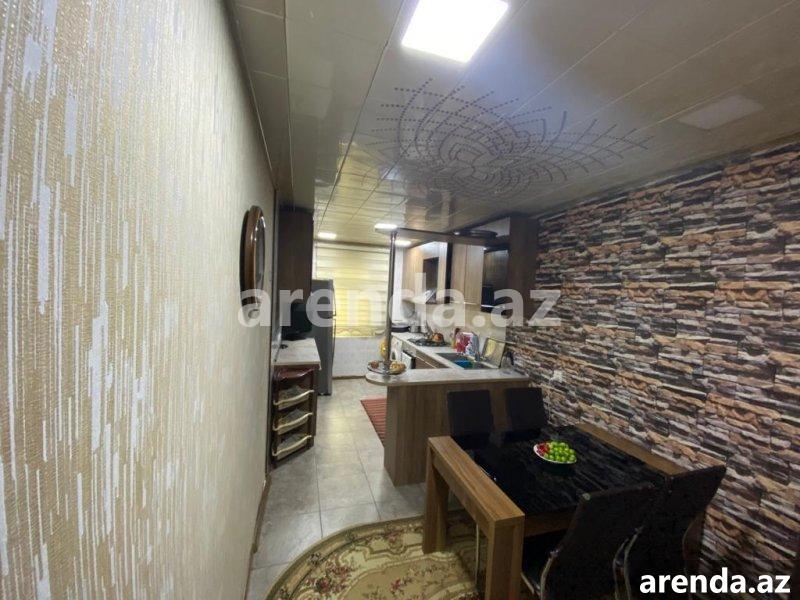 Satılır 2 otaqlı Köhnə Tikili, Avtovağzal metrosu, Biləcəri qəs., Binəqədi rayonu 5