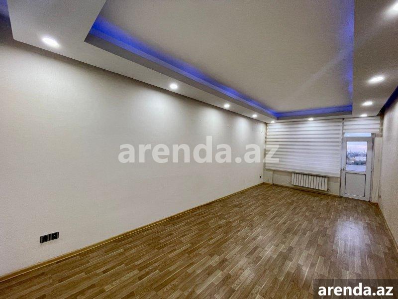 Satılır 3 otaqlı Yeni Tikili, Qara Qarayev metrosu, Nizami rayonu 8