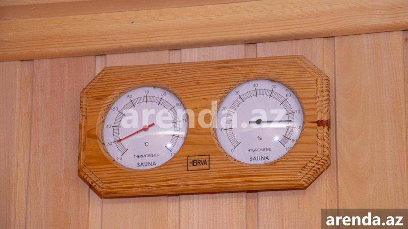 Kirayə (günlük) 8 otaqlı Həyət evi/villa, Elmlər akademiyası metrosu, Badamdar qəs., Səbail rayonu 58