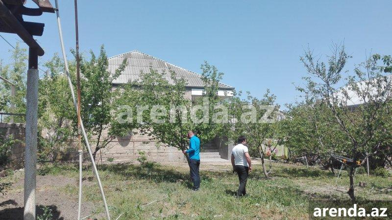 Satılır 4 otaqlı Həyət evi/villa, Binə qəs., Xəzər rayonu 9