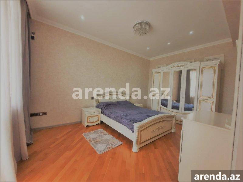 Kirayə (aylıq) 3 otaqlı Yeni Tikili, Nəriman Nərimanov metrosu, Nərimanov rayonu 9