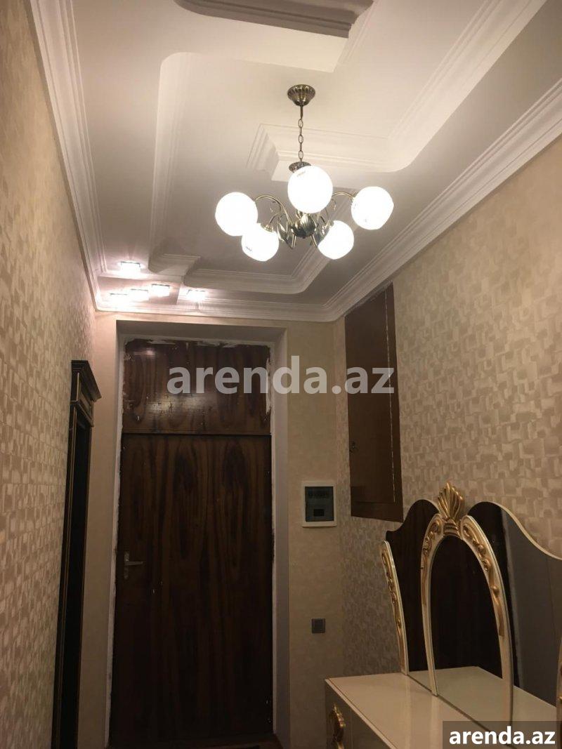 Kirayə (aylıq) 2 otaqlı Köhnə Tikili, İçərişəhər metrosu, Səbail rayonu 12