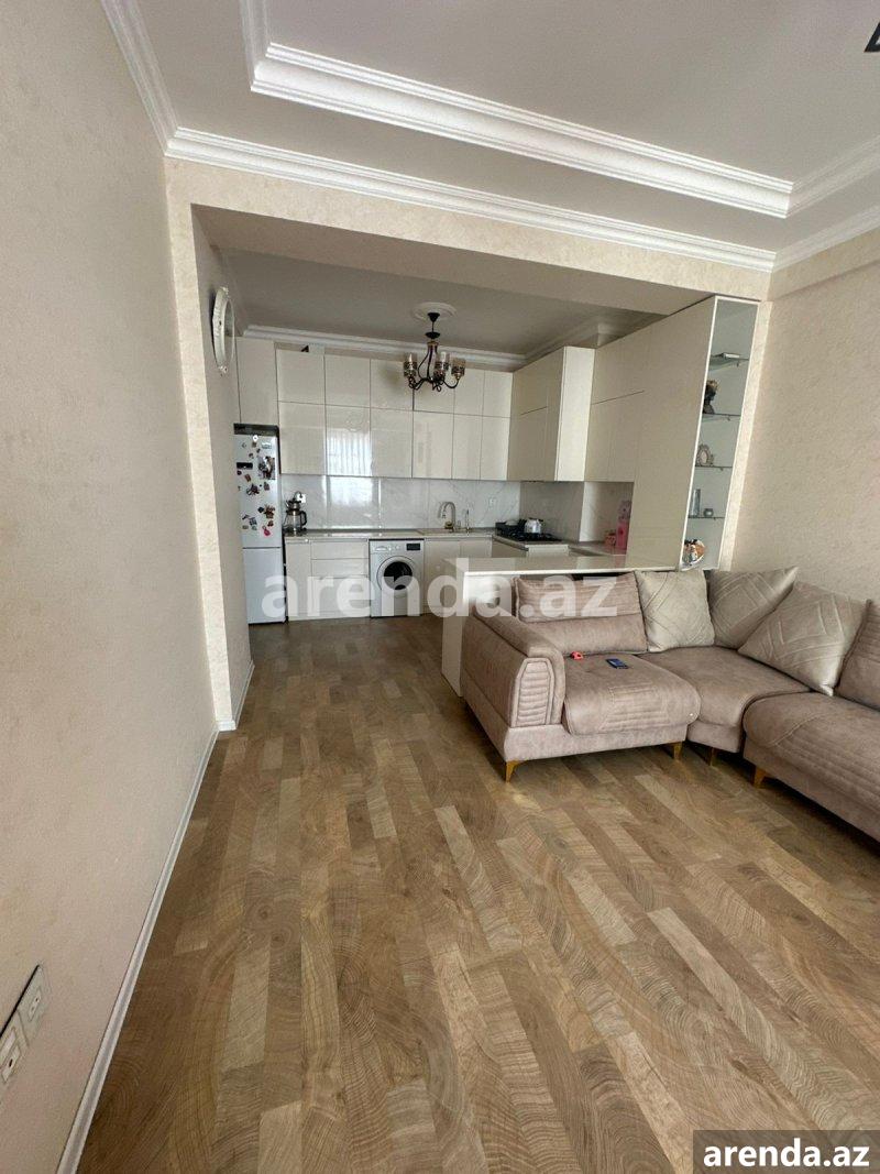 Kirayə (aylıq) 3 otaqlı Yeni Tikili, Həzi Aslanov metrosu, Əhmədli, Xətai rayonu 2 Kirayə (aylıq) 3 otaqlı Yeni Tikili, Həzi Aslanov metrosu, Əhmədli, Xətai rayonu 2