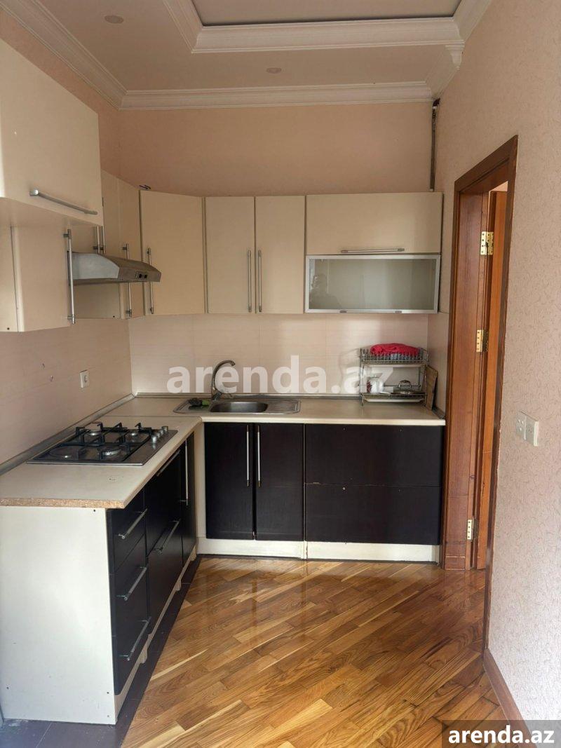 Satılır 2 otaqlı Yeni Tikili, Nəsimi rayonu 6 Satılır 2 otaqlı Yeni Tikili, Nəsimi rayonu 6