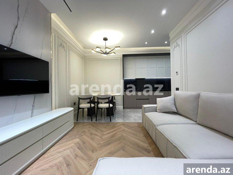 Продажа 3 комнатная Новостройка, м. Гянджлик метро, Медицинский Университет, Насими район 4 Продажа 3 комнатная Новостройка, м. Гянджлик метро, Медицинский Университет, Насими район 4