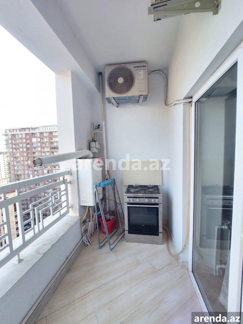 Satılır 3 otaqlı Yeni Tikili, Nəsimi rayonu 19 Satılır 3 otaqlı Yeni Tikili, Nəsimi rayonu 19