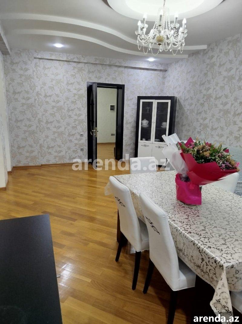 Kirayə (aylıq) 3 otaqlı Yeni Tikili, Nəriman Nərimanov metrosu, Nərimanov rayonu 2 Kirayə (aylıq) 3 otaqlı Yeni Tikili, Nəriman Nərimanov metrosu, Nərimanov rayonu 2