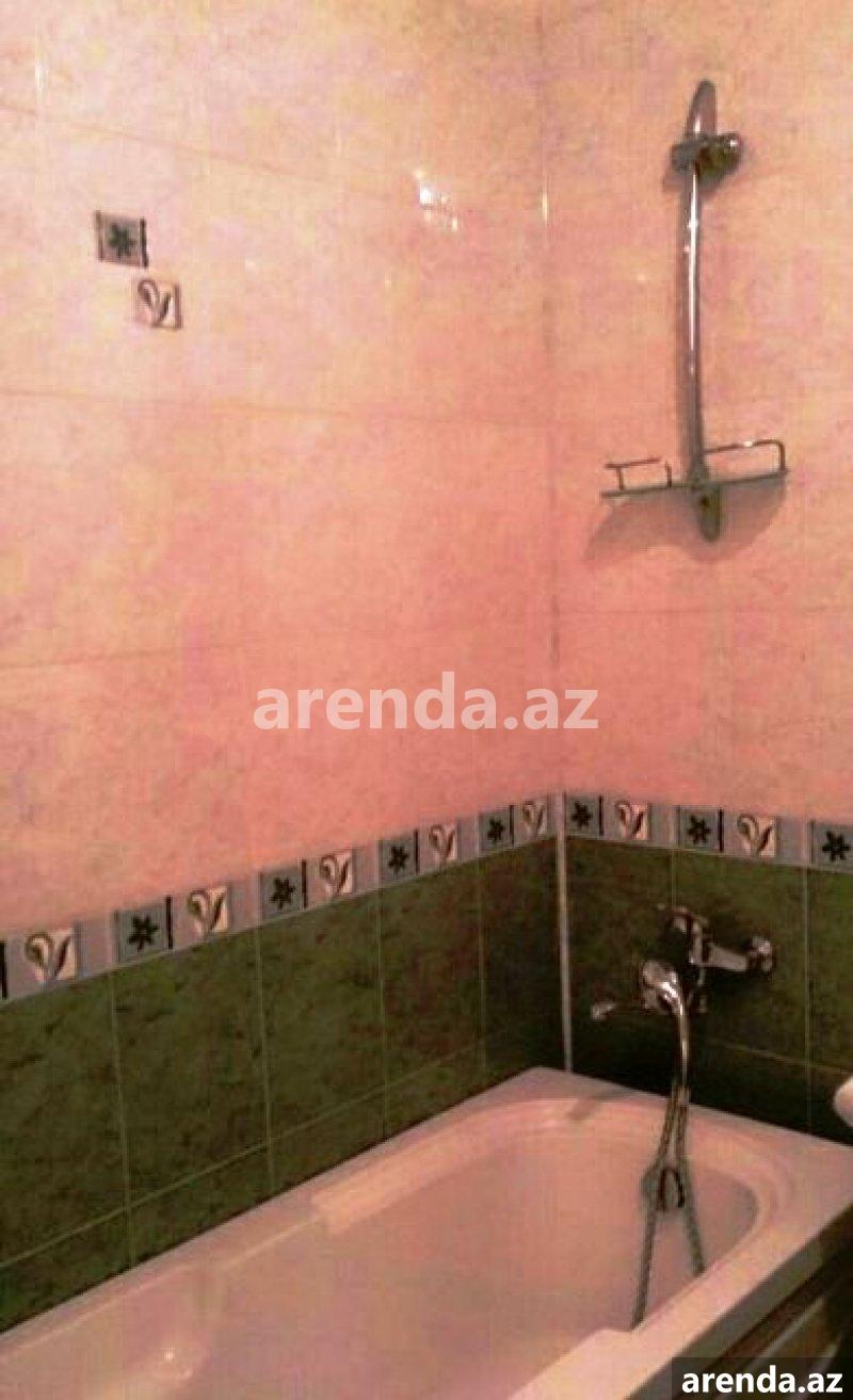 Kirayə (aylıq) 3 otaqlı Köhnə Tikili, Xətai rayonu 8