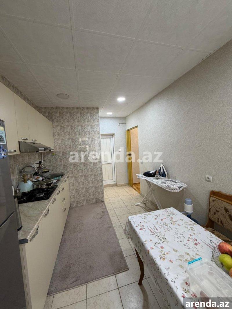 Продажа 2 комнатная Вторичка, м. Эльмляр Академиясы метро, пос. Бадамдар, Сябаиль район $num