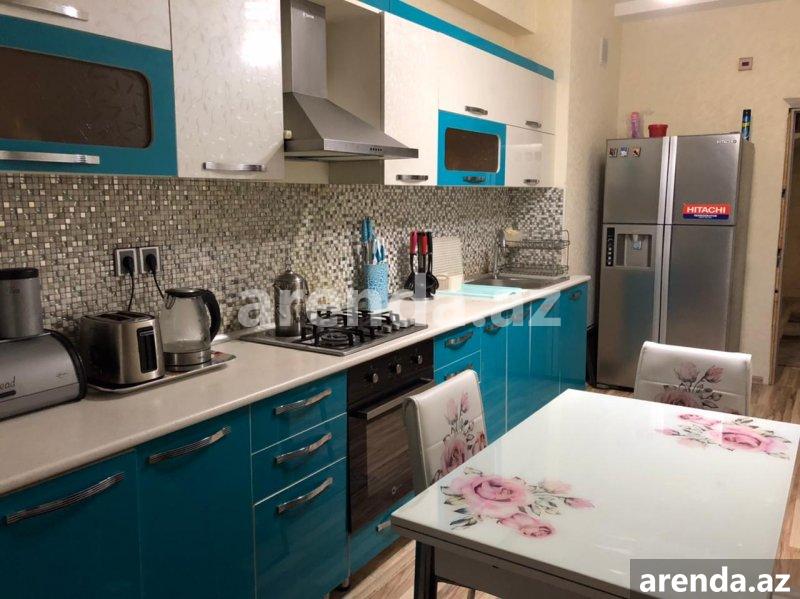 Kirayə (aylıq) 6 otaqlı Yeni Tikili Xırdalan 21