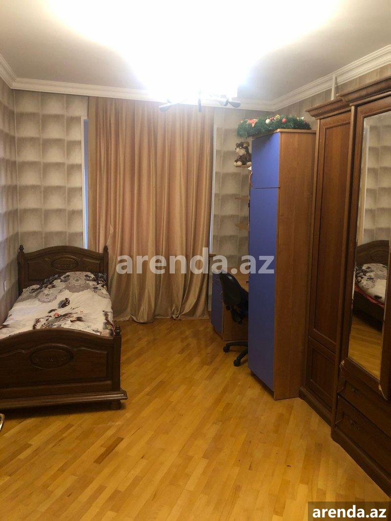 Kirayə (aylıq) 4 otaqlı Köhnə Tikili, Azadlıq metrosu, 8-ci mikrorayon, Binəqədi rayonu 5