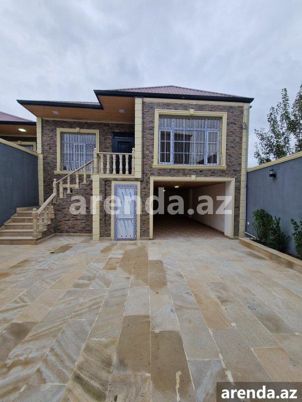 Satılır 3 otaqlı Həyət evi/villa, Binə qəs., Xəzər rayonu 1