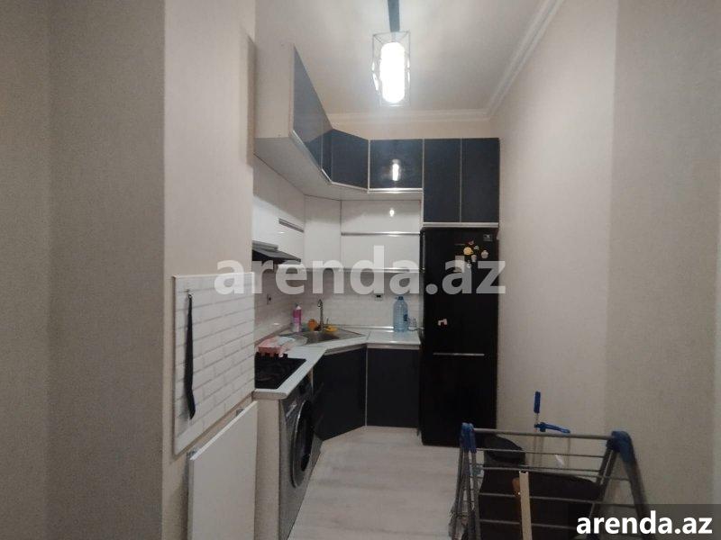 Kirayə (aylıq) 2 otaqlı Yeni Tikili, 20 Yanvar metrosu, Nəsimi rayonu 3