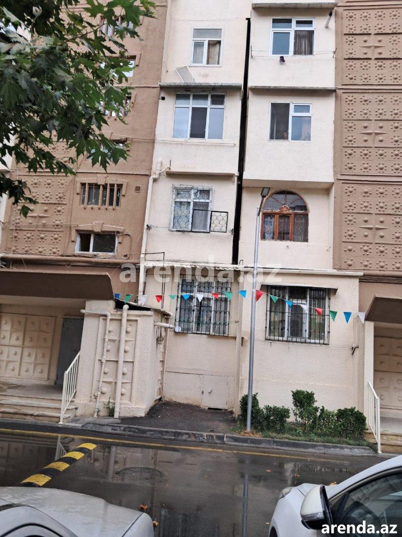 Kirayə (aylıq) 2 otaqlı Köhnə Tikili, İnşaatçılar metrosu, Yeni Yasamal qəs., Yasamal rayonu 1 Kirayə (aylıq) 2 otaqlı Köhnə Tikili, İnşaatçılar metrosu, Yeni Yasamal qəs., Yasamal rayonu 1
