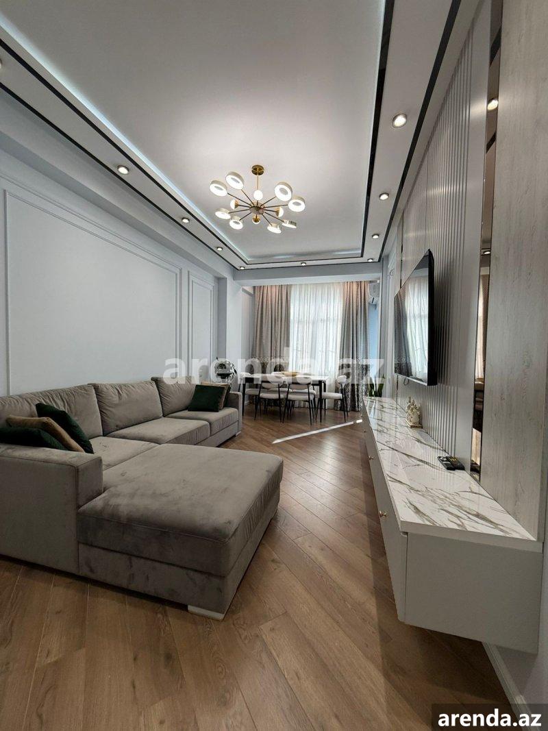 Satılır 3 otaqlı Yeni Tikili, Binəqədi rayonu 3 Satılır 3 otaqlı Yeni Tikili, Binəqədi rayonu 3