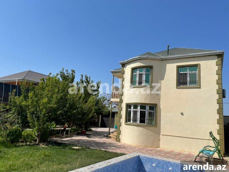 Kirayə (aylıq) 4 otaqlı Bağ evi, Buzovna, Xəzər rayonu 1 Kirayə (aylıq) 4 otaqlı Bağ evi, Buzovna, Xəzər rayonu 1
