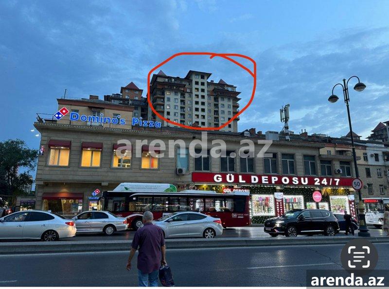 Kirayə (aylıq) 2 otaqlı Yeni Tikili, Qara Qarayev metrosu, 8-ci kilometr, Nizami rayonu 3 Kirayə (aylıq) 2 otaqlı Yeni Tikili, Qara Qarayev metrosu, 8-ci kilometr, Nizami rayonu 3