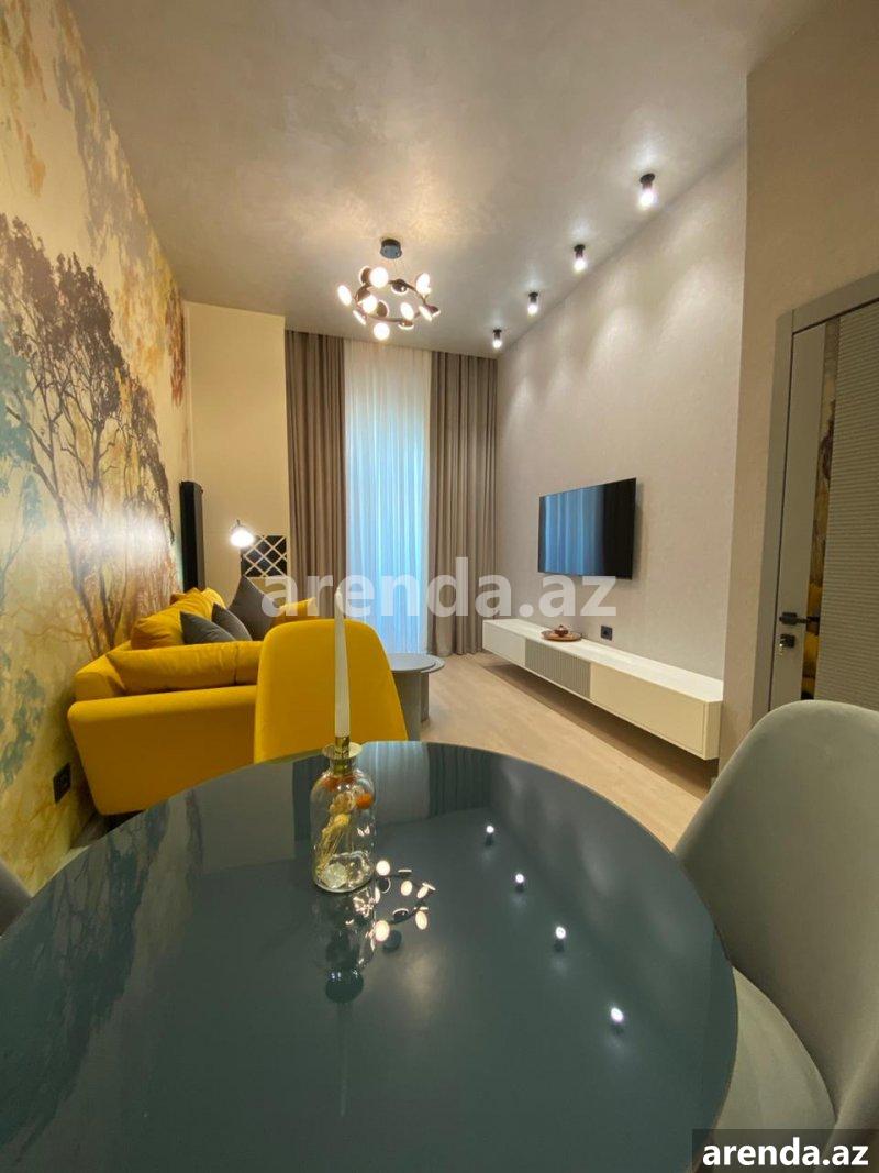 Kirayə (aylıq) 2 otaqlı Yeni Tikili, Xətai rayonu 5 Kirayə (aylıq) 2 otaqlı Yeni Tikili, Xətai rayonu 5