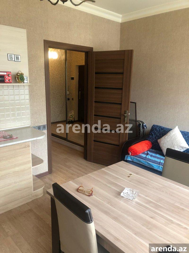 Kirayə (aylıq) 1 otaqlı Yeni Tikili, Həzi Aslanov metrosu, Əhmədli, Xətai rayonu 11 Kirayə (aylıq) 1 otaqlı Yeni Tikili, Həzi Aslanov metrosu, Əhmədli, Xətai rayonu 11