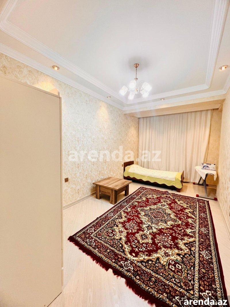 Kirayə (aylıq) 3 otaqlı Yeni Tikili, İnşaatçılar metrosu, Yasamal rayonu 5 Kirayə (aylıq) 3 otaqlı Yeni Tikili, İnşaatçılar metrosu, Yasamal rayonu 5