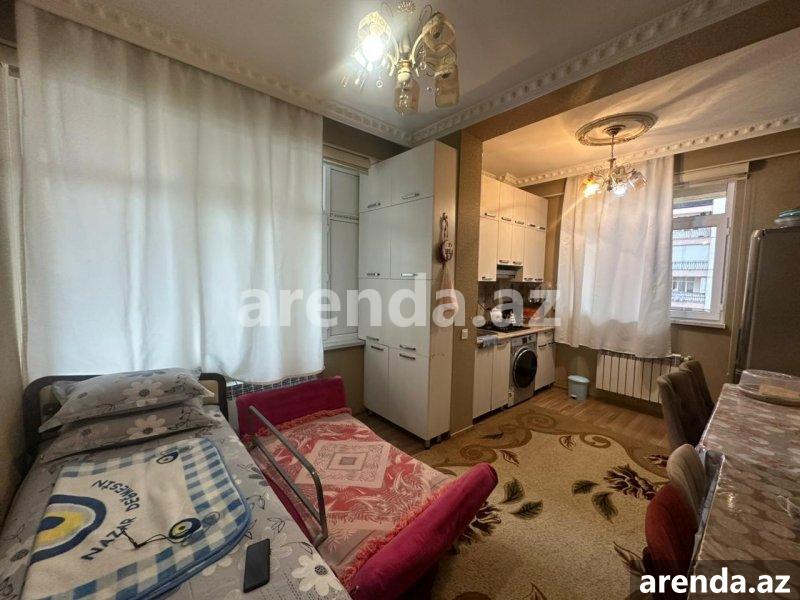 Satılır 2 otaqlı Yeni Tikili, Həzi Aslanov metrosu, Xətai rayonu 1 Satılır 2 otaqlı Yeni Tikili, Həzi Aslanov metrosu, Xətai rayonu 1
