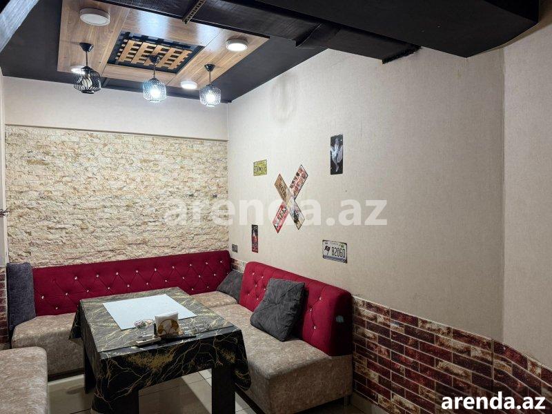 Kirayə (aylıq) Obyekt, Gənclik metrosu, Nəsimi rayonu 8 Kirayə (aylıq) Obyekt, Gənclik metrosu, Nəsimi rayonu 8