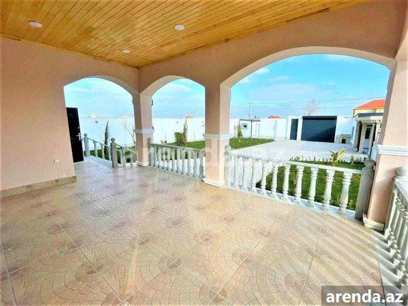 Satılır 5 otaqlı Həyət evi/villa, Xəzər rayonu 13 Satılır 5 otaqlı Həyət evi/villa, Xəzər rayonu 13