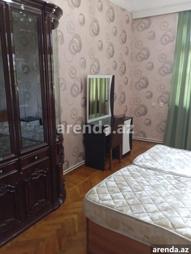 Аренда 3 комнатная Вторичка, Nizami метро, пос. Ясамал, Ясамал район 4 Аренда 3 комнатная Вторичка, Nizami метро, пос. Ясамал, Ясамал район 4