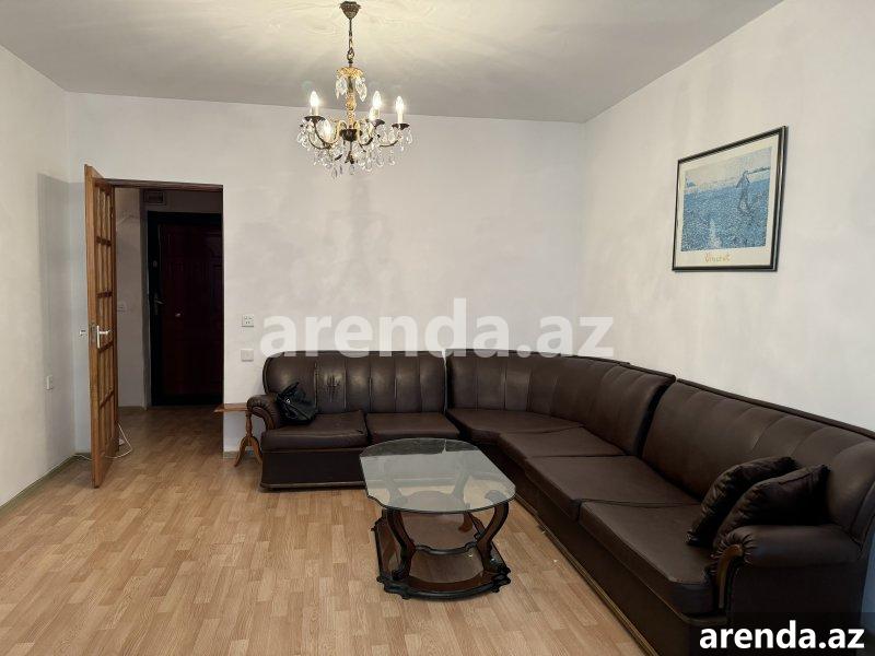 Kirayə (aylıq) 4 otaqlı Köhnə Tikili, Sahil metrosu, Səbail rayonu 2