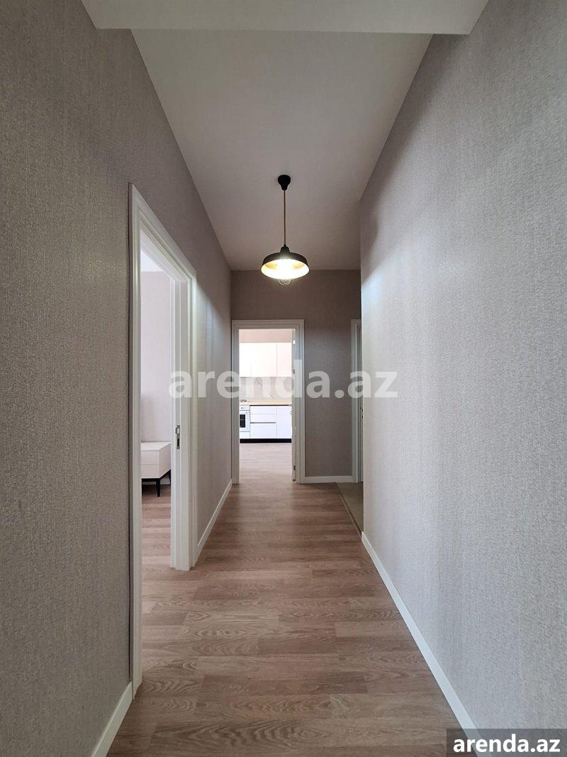 Kirayə (aylıq) 2 otaqlı Yeni Tikili, Bayıl qəs., Səbail rayonu 11