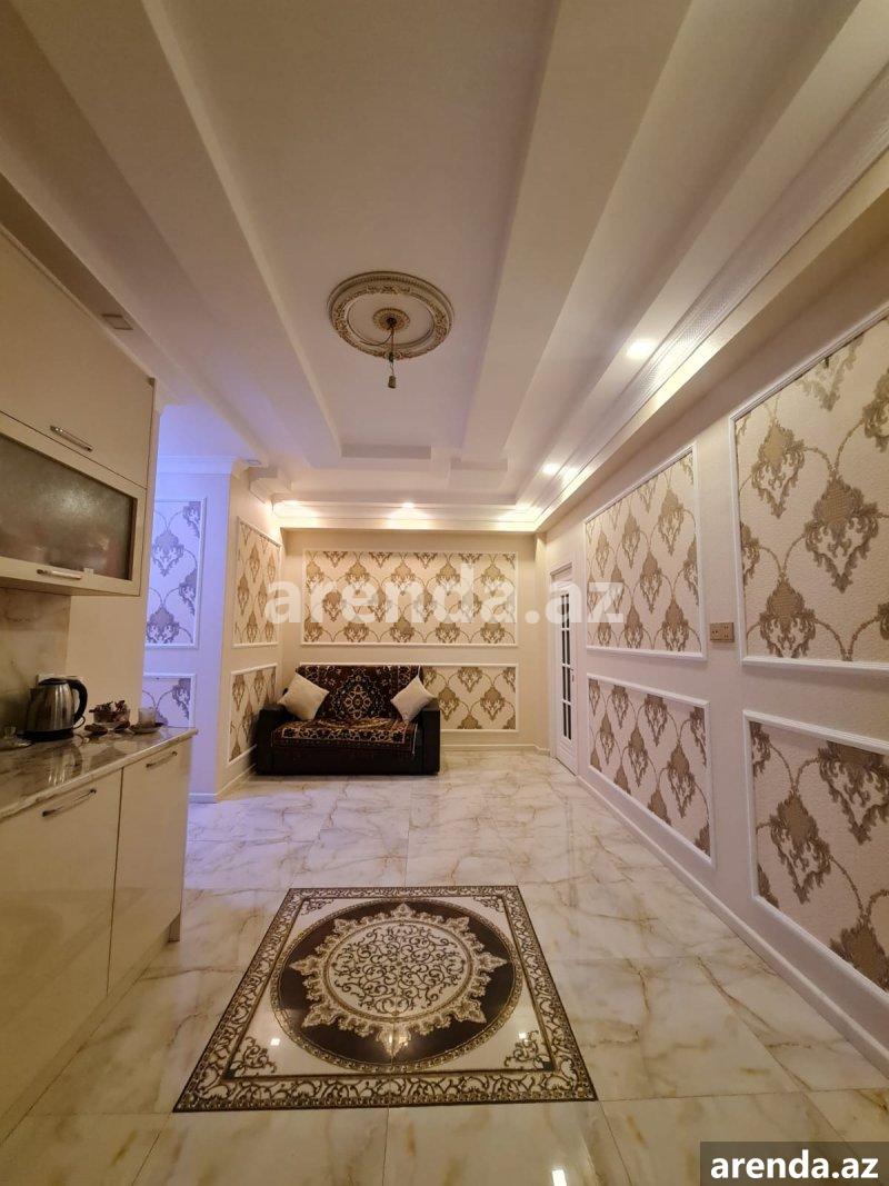 Kirayə (aylıq) 2 otaqlı Yeni Tikili, 20 Yanvar metrosu, Yasamal rayonu $num