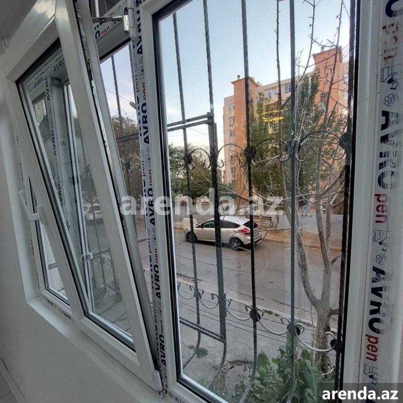 Satılır 3 otaqlı Köhnə Tikili, Həzi Aslanov metrosu, Xətai rayonu 19
