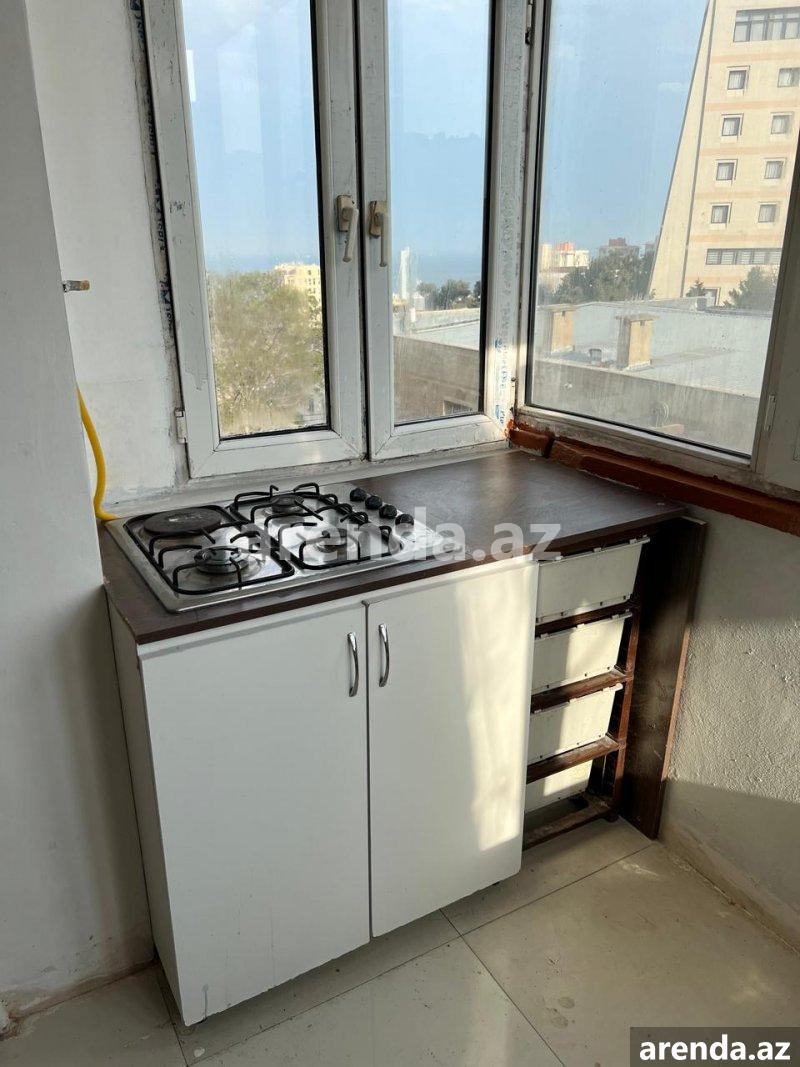 Аренда 2 комнатная Вторичка, м. Эльмляр Академиясы метро, Ясамал район 10