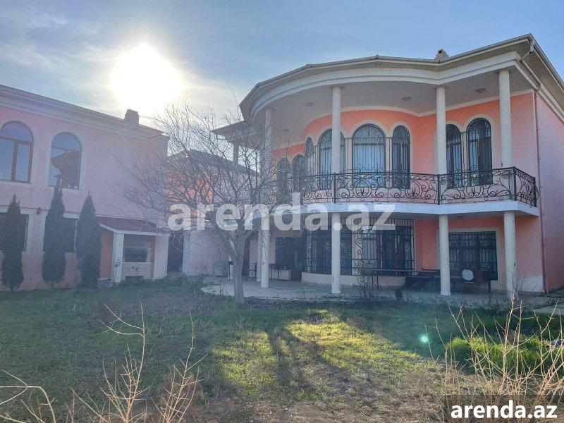 Kirayə (günlük) 7 otaqlı Həyət evi/villa, Elmlər akademiyası metrosu, Badamdar qəs., Səbail rayonu 1