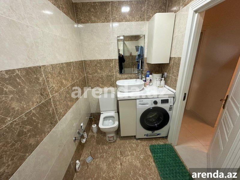 Kirayə (aylıq) 2 otaqlı Yeni Tikili Xırdalan 8